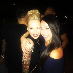 Meet your Posher, Van